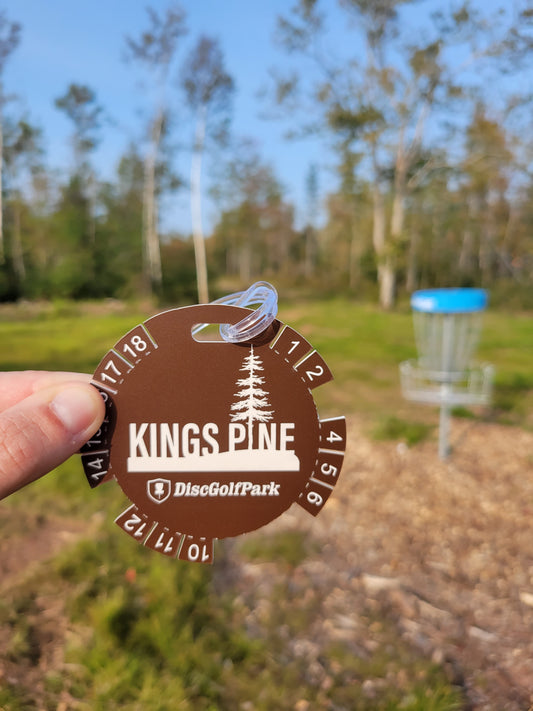 Kings Pine Birdie Tag