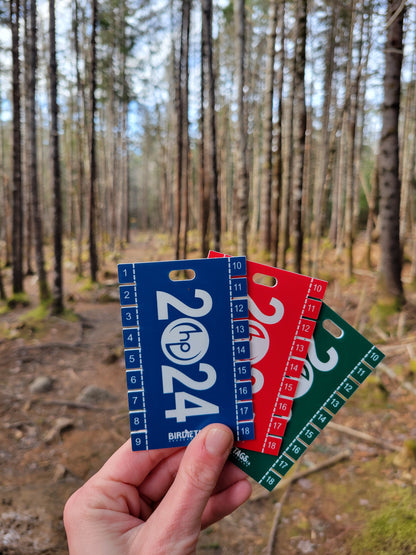 Hammonds Plains Birdie Tag
