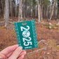 Hammonds Plains Birdie Tag