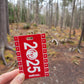 Hammonds Plains Birdie Tag